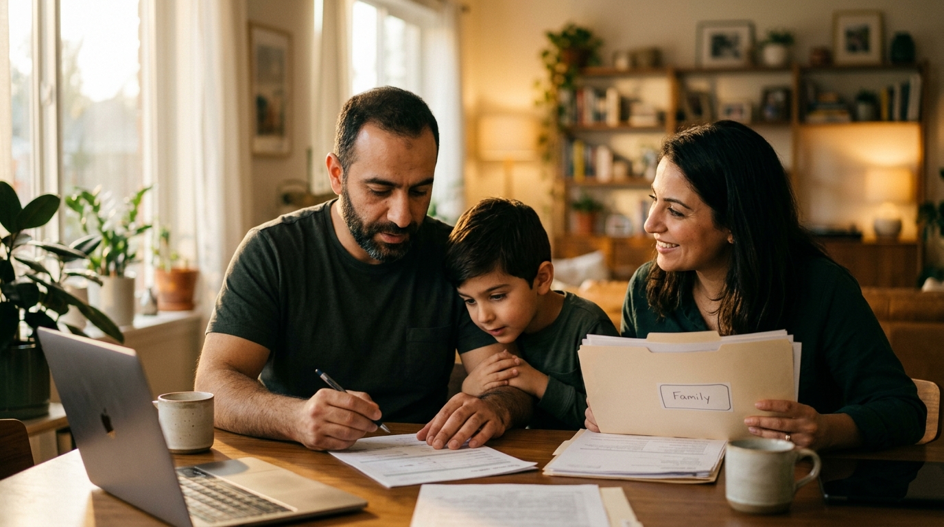 Beneficiary Basics: The 15-Minute Setup That Protects Your Family the Most