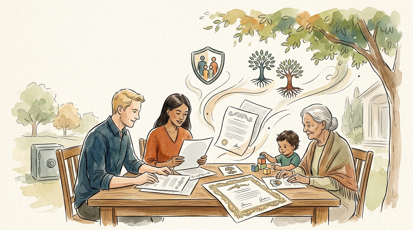 Beneficiary Basics: The 15-Minute Setup That Protects Your Family the Most