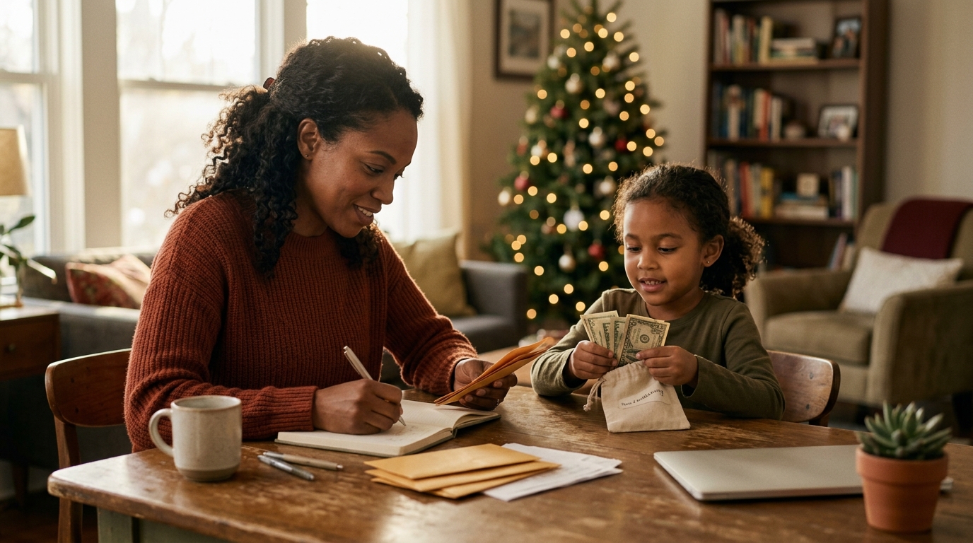 Sinking Funds: The Boring Trick That Keeps Christmas from Destroying Your Budget