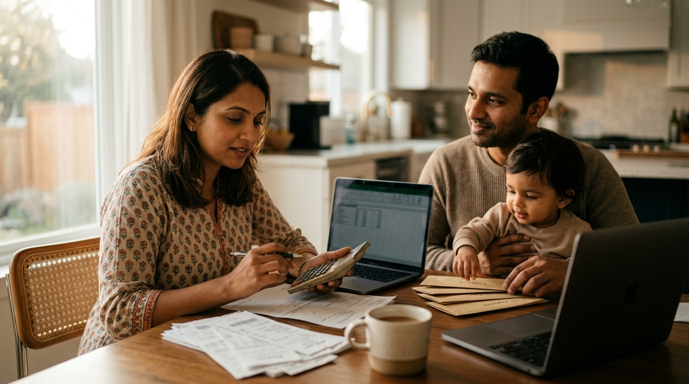 The 50/30/20 Budget Rule: Finally Explained Like a Normal Human