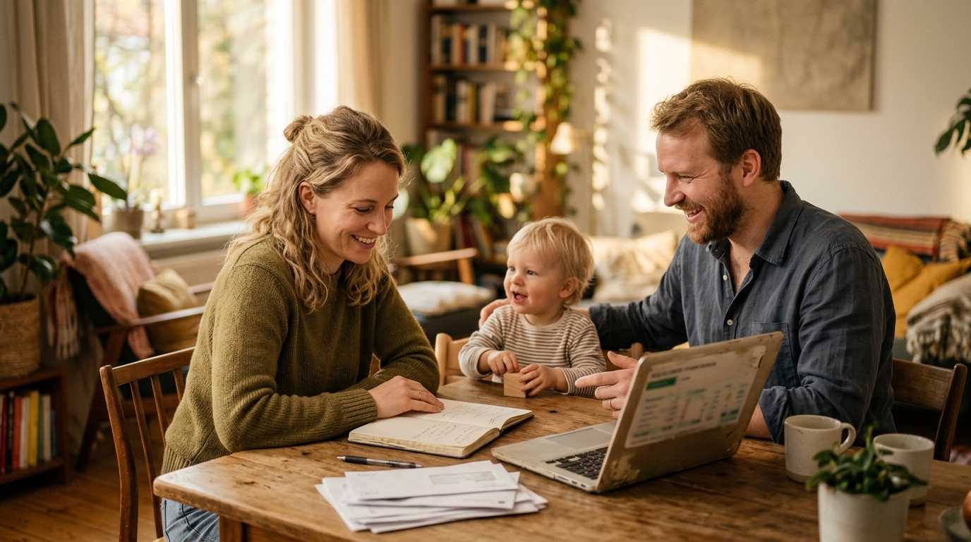 The 50/30/20 Budget Rule: No Finance-Bro Jargon, Just Real Talk