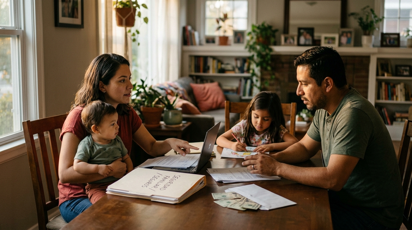 Whole Life vs Term Life: Which One Actually Fits Real Families?