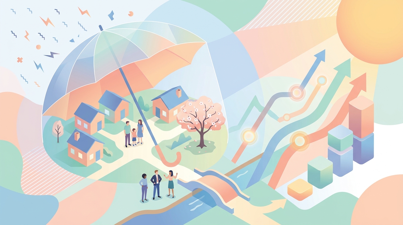 Why Term Life Insurance Is Protection, Not an Investment — And Why That's a Good Thing